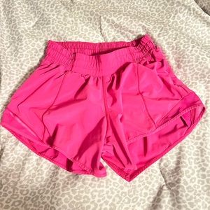 lululemon hotty hots